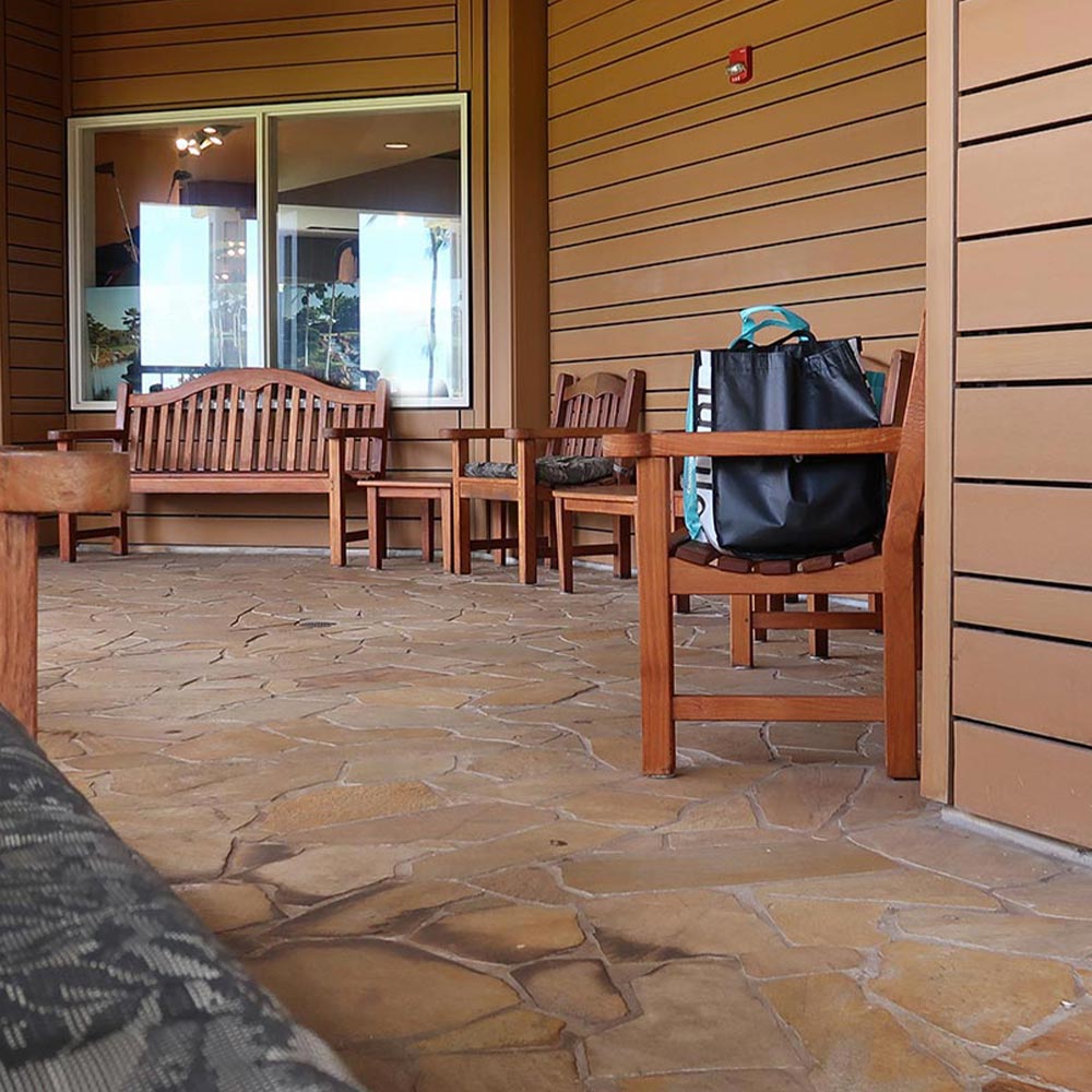 image of resysta decking & Clading from Pacific American Lumber